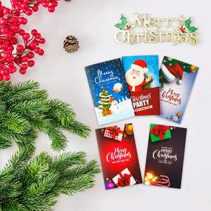 2026 Myway New Christmas Gifts Card Money Holder In 5 Holiday Cute Festive Designs Christmas Money Holder With Envelopes