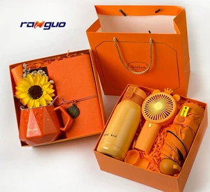 Ranguo Valentine's Day Gift Sets Quality Christmas Giveaways with Logo