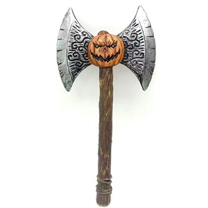 Halloween Weapons Axe Halloween Props Party Decoration Set for Halloween Decoration