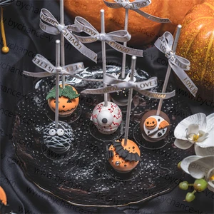 Halloween Themed Artificial Candy Props Perfect for Parties Home Decoration and Trick or Treat Events