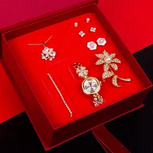 Valentine's Day & Mother's Day Business Gift Set Small Advanced Sense Accompanying Gifts for Girlfriends