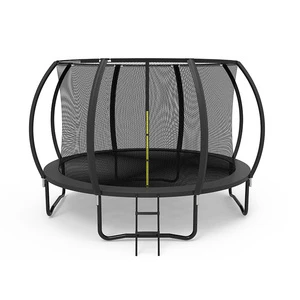 Zoshine 8FT/10FT/12FT/14FT/15FT/16FT Customized Trampoline Huge For Family Outdoor Exercise