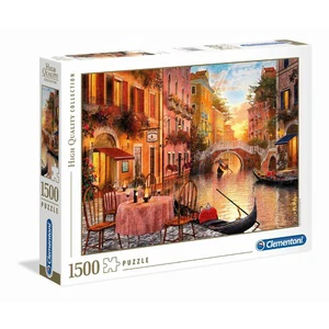 Venice 1500 - Puzzles