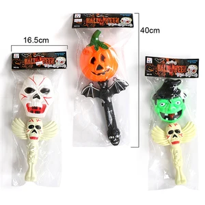Other Glowing Pumpkin with Music Ghost Call Tricky Simulation Toy Party Favors Halloween Toys Kids