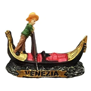 Experienced Factory Acrylic Venice Magnet, Factory Sale Handmade Venice Fridge Magnets#
