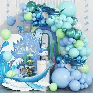 Wholesale Foil Theme Balloon Arches for Birthday Children's Birthday Back to School Parties-Durable & Recyclable Decorations