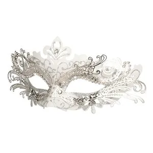 Women's Carnival Half-Face Venetian Mask for Adults Masquerade Party Masks Wedding & Phantom of the Opera Theme