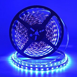 Newest Light Design Led Rgbw Strip 15M Outdoor Using IP68 Rgbw Led Strip Roof Garden Rgbw Led Strip Lights