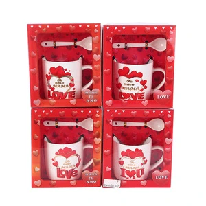 2026 Happy Mother's Day Ceramic Mug Gift Box Set for Mothers Day