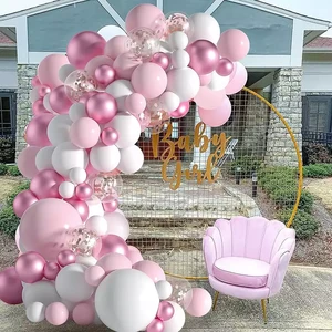 Adult Party Balloons 21st Birthday Decorations Ballons Wed Birthday Decorations Round Latex Balloons