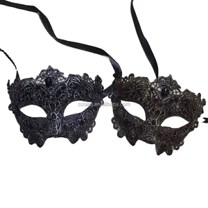 Venetian Carnival Masquerade Lace Mask