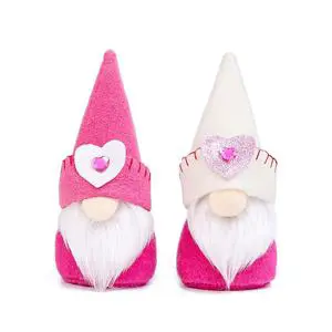 New Product Christmas Valentine's Day Faceless Doll Mother's Day Party Atmosphere Decoration