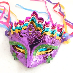 Best Venetian Mardi Gras Masquerade Party Ball Mask