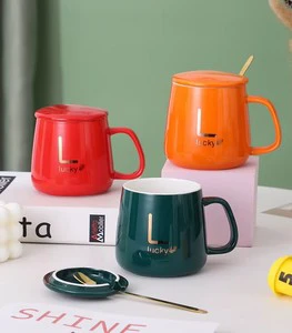 Lunaire Personalized Gifts Set Wedding Favors Gifts Guest Custom Logo Coffee Mug With Towel Mothers Day Gifts