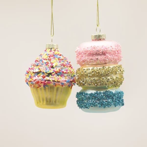 High Quality Christmas Gifts Custom Shaped Christmas Products New Year's Party Decorations
