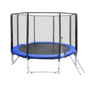 Sundow Kids Jumping Equipment Interactive Playground Trampoline for Sale