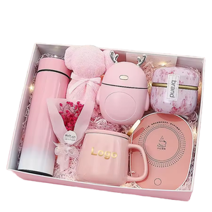 Custom Bridesmaid Proposal Gift Set for Women Promotional Products with E-Gift Card for Valentine's Day Mother's Day Giveaways