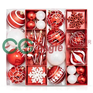 EAGLEGIFTS Xmas Ornaments Adornos De Navidad Decoration Productos Navideos Navidad Y Ao Nuevo Christbaumkugeln Enfeites Natal