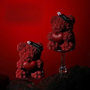 Adult Sex Toys Sm Low Temperature Bear Candle Lovers Flirting Interactive Aromatherapy Handmade Holiday Candle Sex Props Novelty