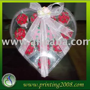 Valentine Candle