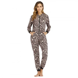 Leopard Carnival Costume for Women Adults Material