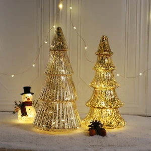 Animated Christmas Decorations Xmas Decoration Products pink Christmas Trees Small Christmas Tree with Lights