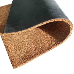 Customizable DIY Stencil Craft Steven Chow Laserable Engraving Laser Cutting Blank Coir Door Mats Doormats