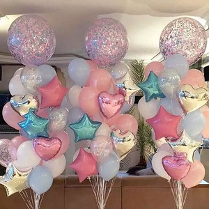 New Creative Children Birthday Party Wedding Decoration for Balloon Combination Set Activity Venue Atmosphere Set