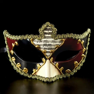 Wholesale Luxury Venetian Masquerade Mask Stage Performances Dance Party Carnival Venetian Mask