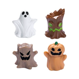 weij cross-border new product micro-landscape halloween pumpkin ghost diy decorative blind bag accessories mini small o