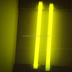 Glow Stick Big Size Samples Free Glow Stick 12 Inch Customized Brand New Production for Halloween Light Stick