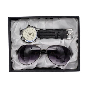Business Souvenirs Valentine's Day Father's Day Gift Sets Watches Sunglasses Gift Box for Boyfriends New Year Welcome Gifts