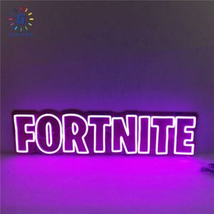 Custom Candy Shape LED Neon Sign Light For Business Logo Design For Halloween Holiday Decoration On Cars & Taxis