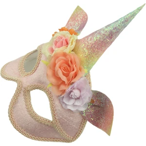 Halloween Venice Mask Party Supplies Masquerade Mask Christmas Party Venetian Costumes Carnival Anonymous Mask Polyester Full