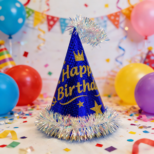 Birthday Hat Festival Party Decoration Items Adult Costume Props Birthday Atmosphere Decoration
