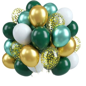 Youlun 60pcs Pack Wholesale Party Balloons Decorations Custom Balloon Set Birthday Wedding Balloon Decorations Party Supplies