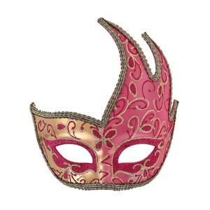 Factory Direct Stunning Retro Venetian Princess Male And Female Role-playing Halloween Carnival Party Performance Decorations