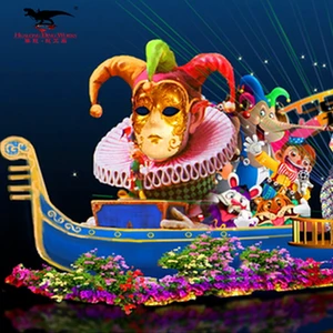 High Quality Festival Parade Float for Show