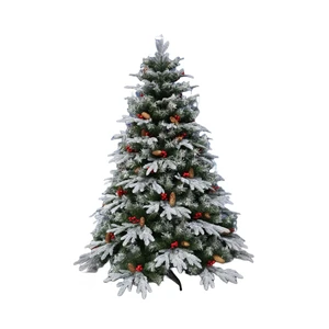 4ft 5ft 6ft 7ft 8ft Cheap Outdoor Lighting Artificial Christmas Tree Christmas Decorations Ornaments Adornos De Navidad