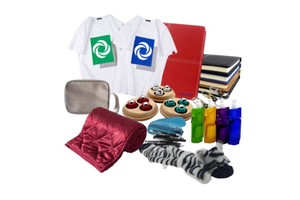 Customizable Women's Promotional Gift Set for Mother's Day Embroidered Graphics for Holidays and Thanksgivings
