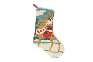 New Products Factory Direct Annual Contract Tender Multiple Skus Christmas Stocking For Gifts
