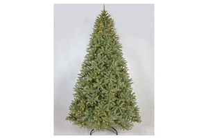 BSCI Manufacturer Luxury LED Lights Artificial Christmas Trees Wholesale Product