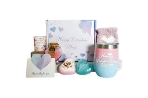 New Handmade Valentine's Day Soap Gift Set for Business