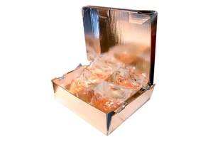 Customized Presents Decoration Supplies Christmas Food Packaging Box Gift With Low Price