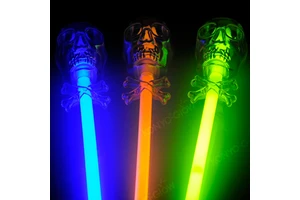 Wholesale Party Favor Kids Glowing Stick Toy Colorful Halloween Party Glow Stick