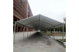 Luxury German Standard Tent Wedding Party Church Festival Event Tent 1000 People Capacity Chapiteau