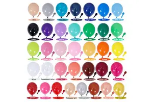 Low Priced Direct Selling Customizable Patterns Matte Balloon for Adult Celebration Balloons Globos Party Decoration