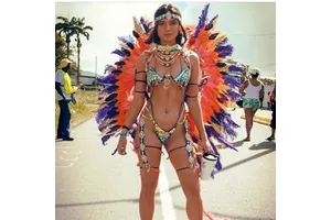 Customed Carnival Costume