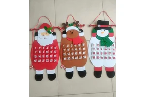 Party and Festival Supplies New Year Tree Decorations for Children Wall Decoration Factory Price Hot Selling