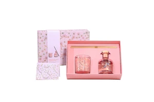 Promotional Atmosphere Scented Candle Essential Oil Set for Mother Girlfriend Valentine's Day Gifts